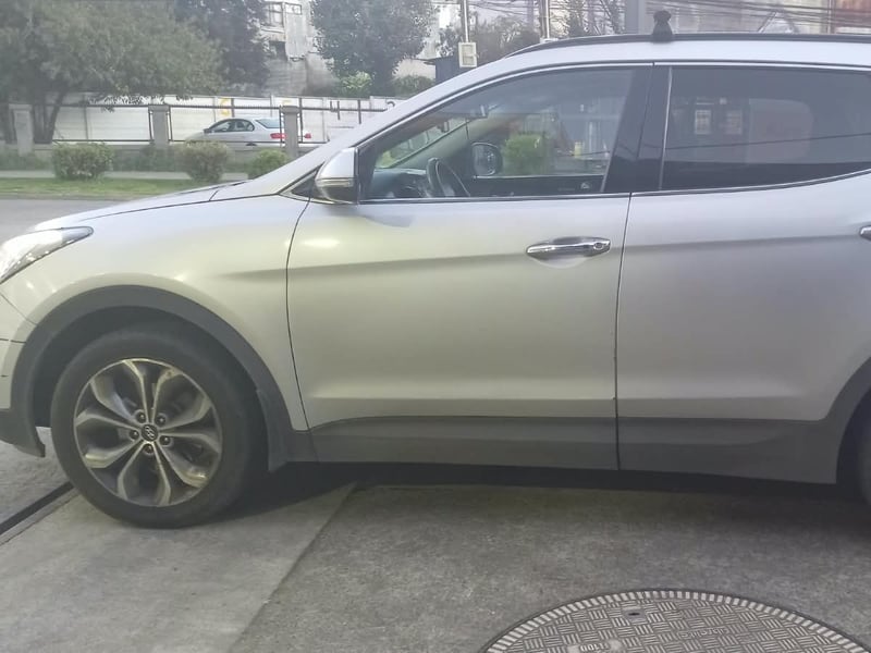 Hyundai Santa fe 2015 - Imagen 3 de 4