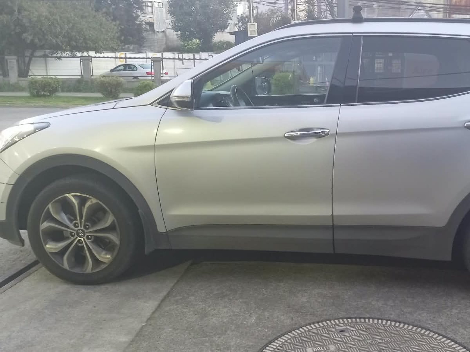 Hyundai Santa fe 2015 - Foto 3 de 4