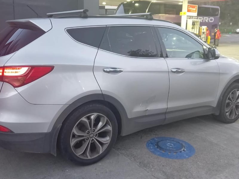Hyundai Santa fe 2015 - Imagen 4 de 4