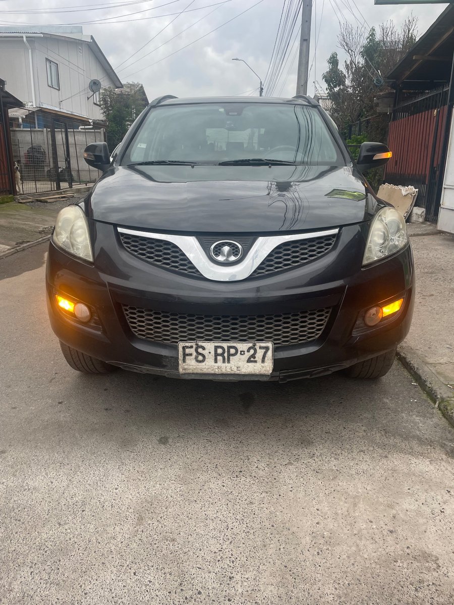 Great Wall Haval H5 2013