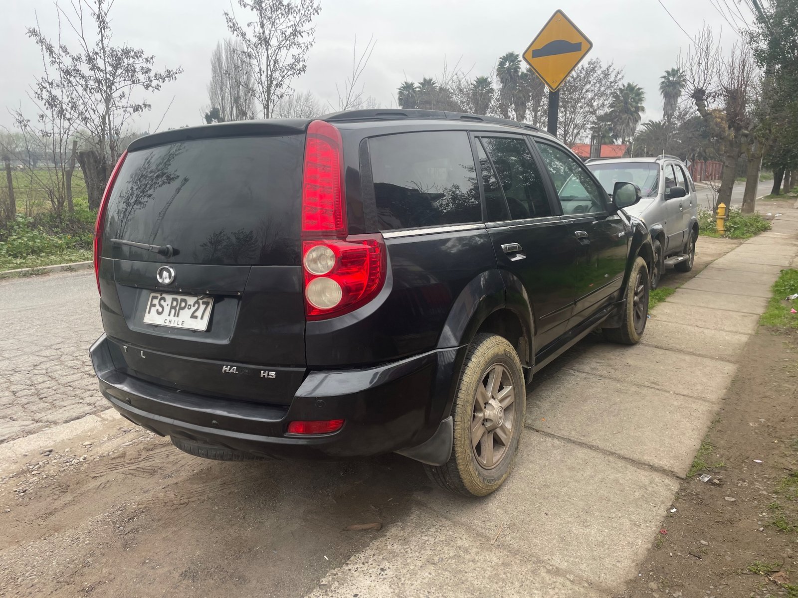 Great Wall Haval H5 2013 - Foto 2 de 6