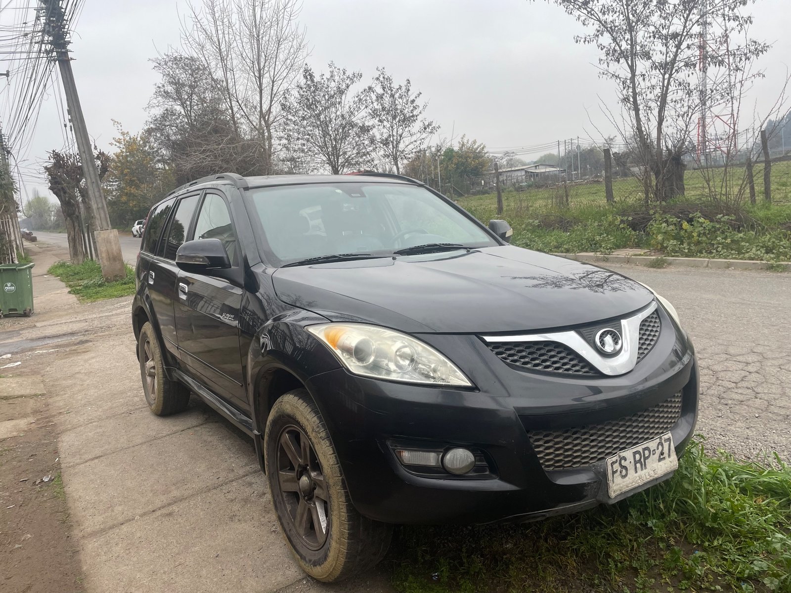 Great Wall Haval H5 2013 - Foto 3 de 6