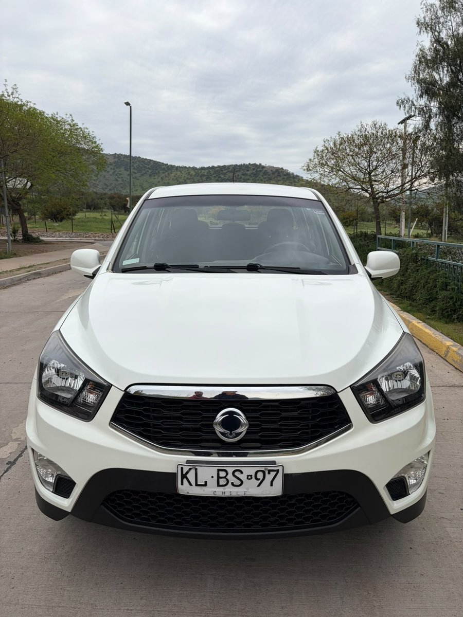 SsangYong Actyon 2.0 E-Xdi 2018