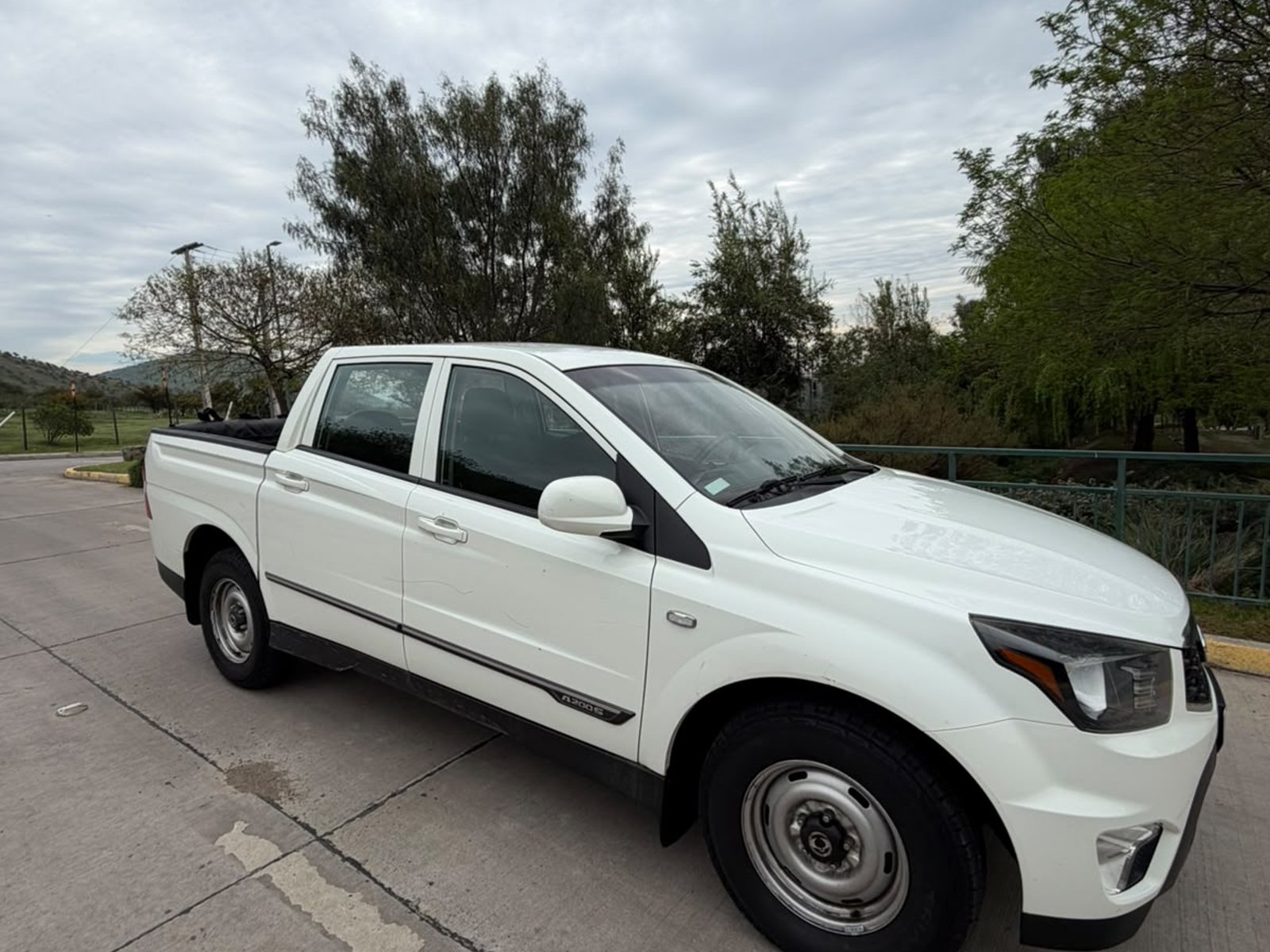 SsangYong ACTYON 2.0 E-XDI 2018 - Foto 3 de 8