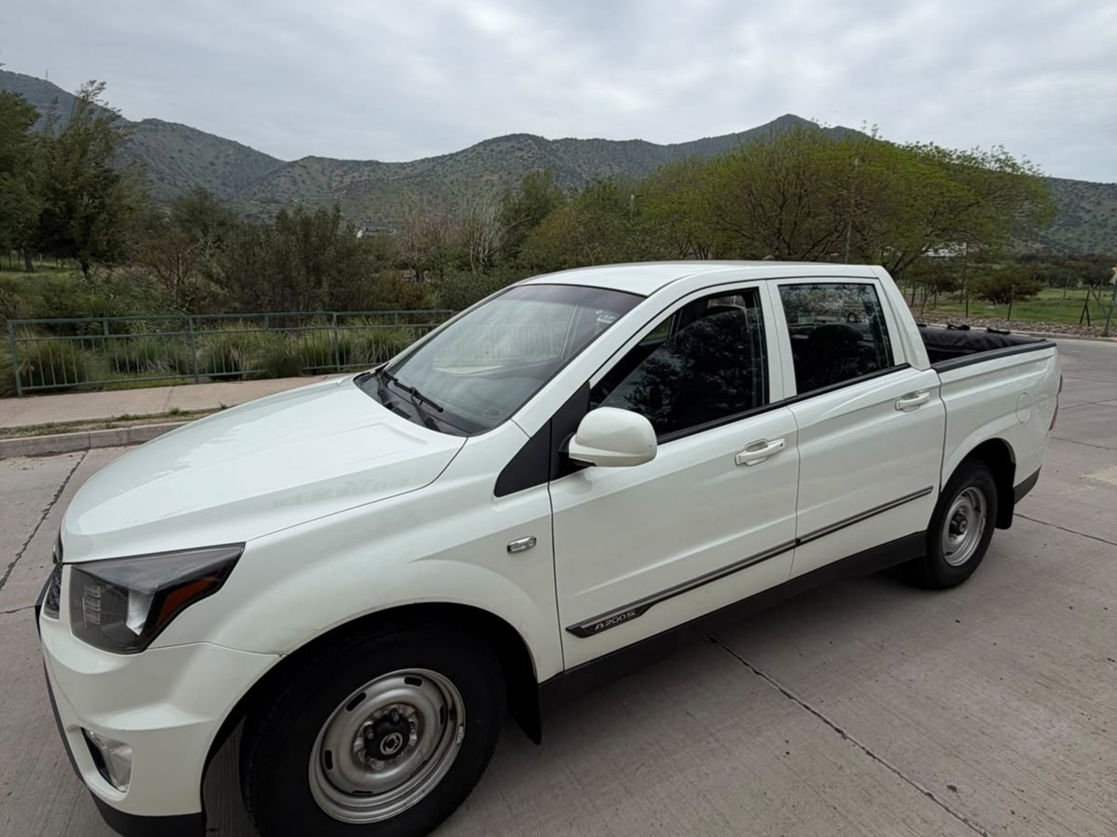SsangYong ACTYON 2.0 E-XDI 2018 - Foto 4 de 8