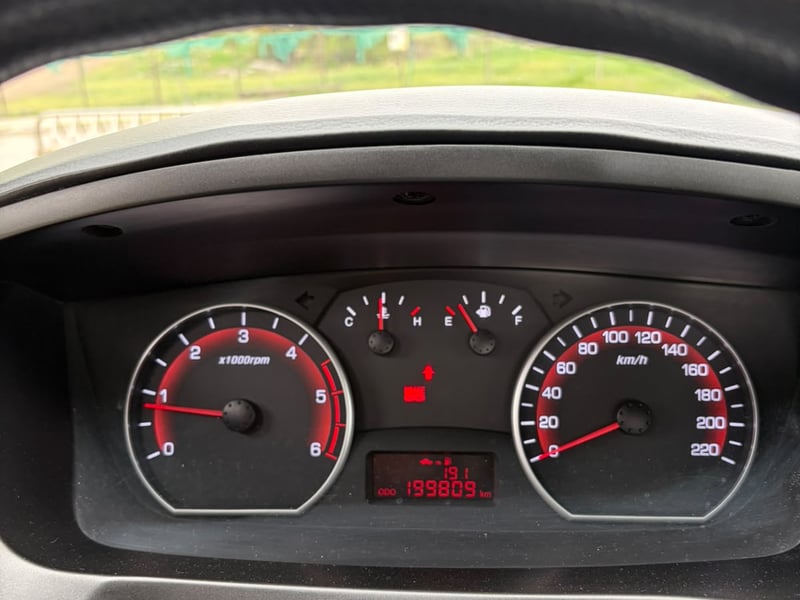 SsangYong ACTYON 2.0 E-XDI 2018 - Imagen 7 de 8