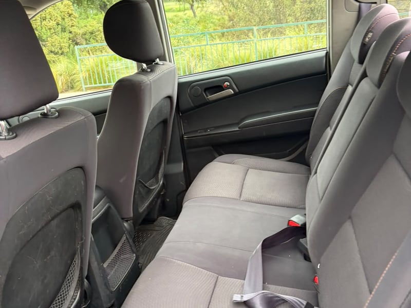 SsangYong ACTYON 2.0 E-XDI 2018 - Imagen 8 de 8