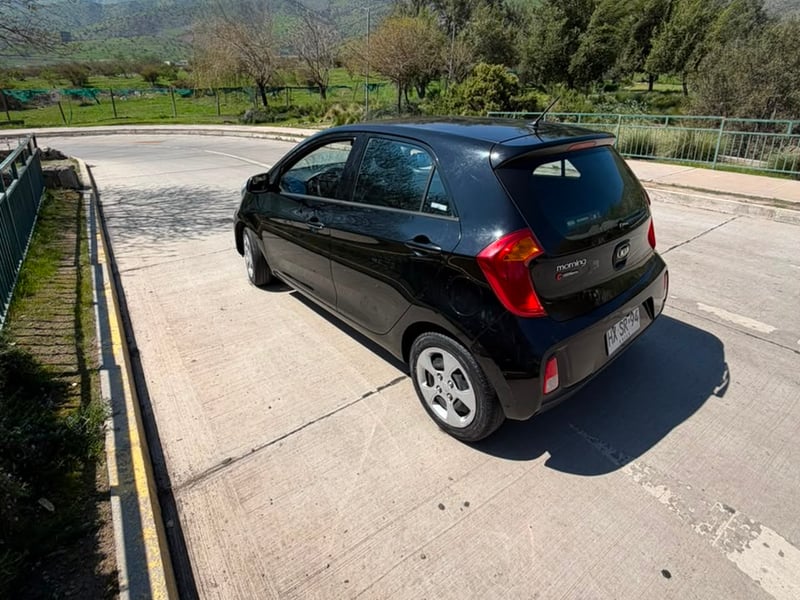 Kia MORNING EX 1.0 2016 - Imagen 4 de 8