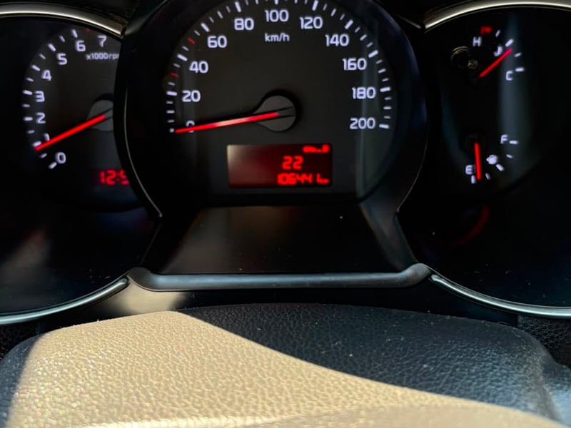 Kia MORNING EX 1.0 2016 - Imagen 7 de 8
