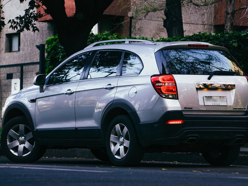 Chevrolet CAPTIVA LT SA 2.4 AUT 2.4 LT FWD V SA AT6 5P 2016 - Imagen 4 de 8