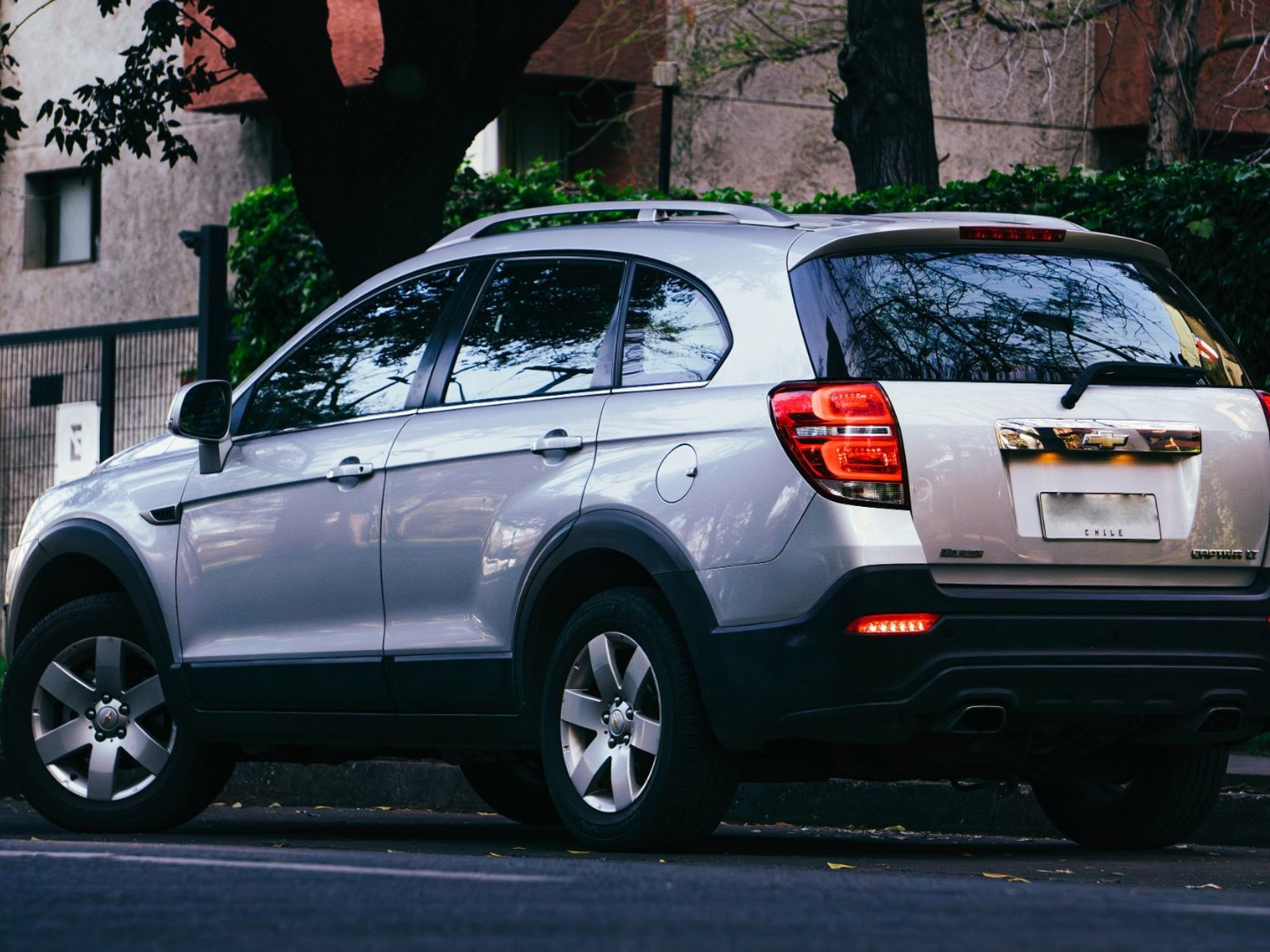 Chevrolet CAPTIVA LT SA 2.4 AUT 2.4 LT FWD V SA AT6 5P 2016 - Foto 4 de 8