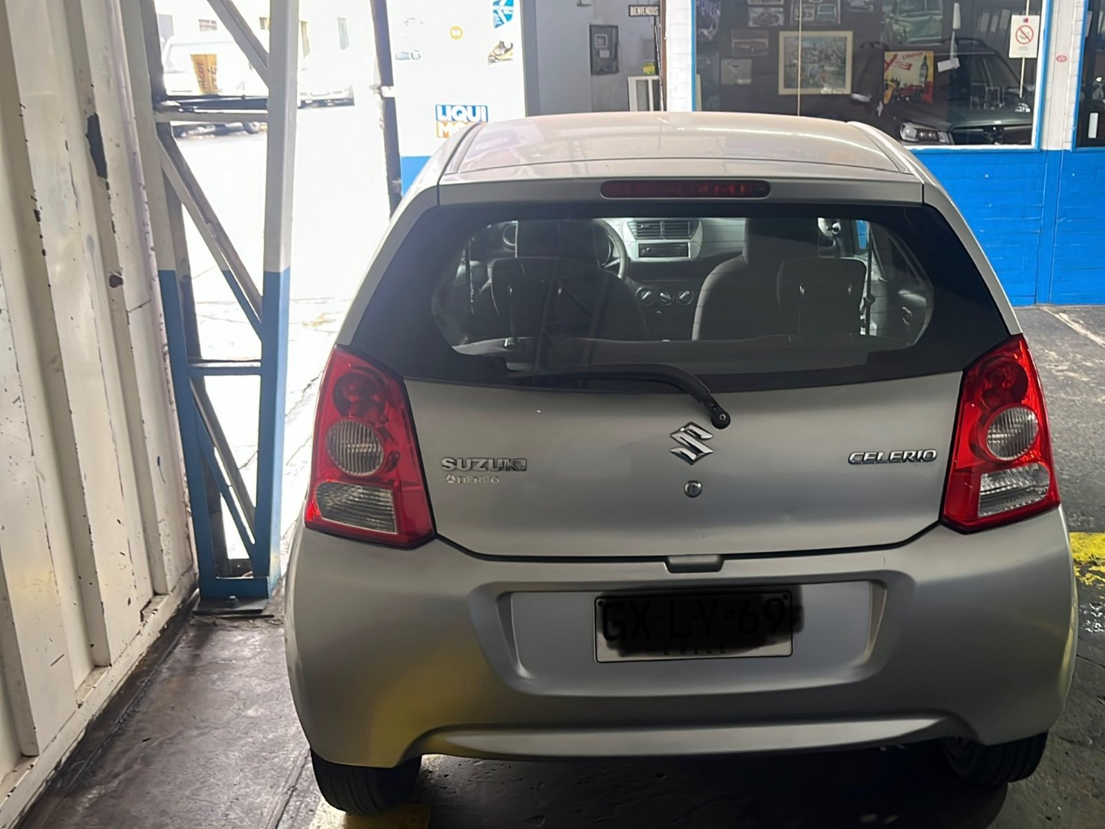 Suzuki CELERIO GA 1.0 2015 - Foto 2 de 8