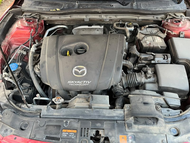 Mazda NEW 3 2.0 2.0 V SDN 6MT 4P 2017 - Imagen 5 de 8