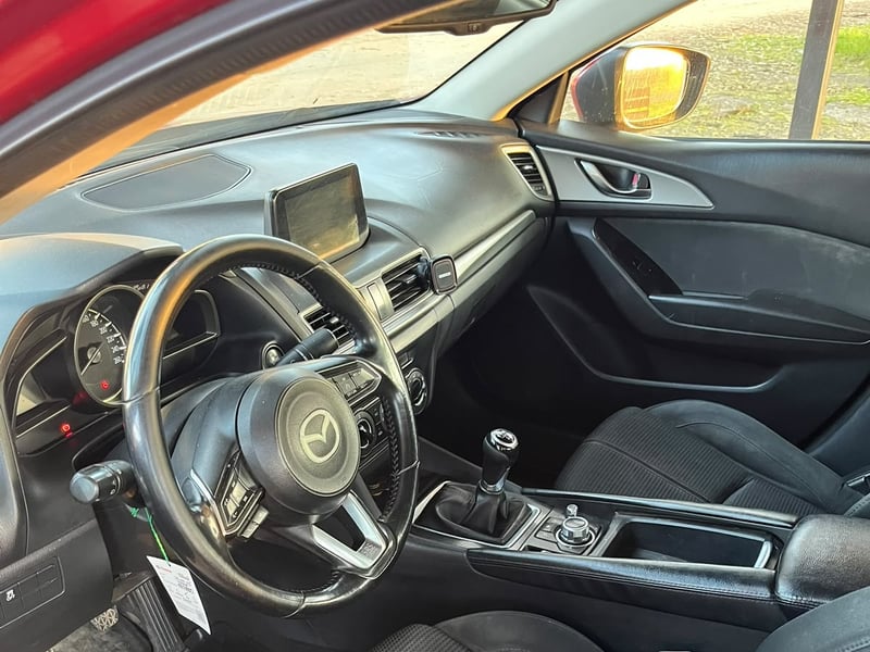 Mazda NEW 3 2.0 2.0 V SDN 6MT 4P 2017 - Imagen 6 de 8