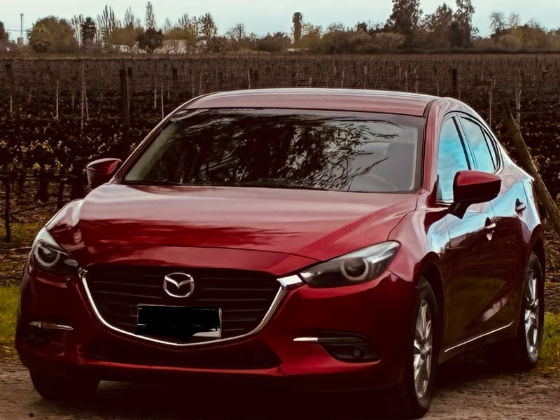 Mazda NEW 3 2.0 2.0 V SDN 6MT 4P 2017 - Imagen 8 de 8