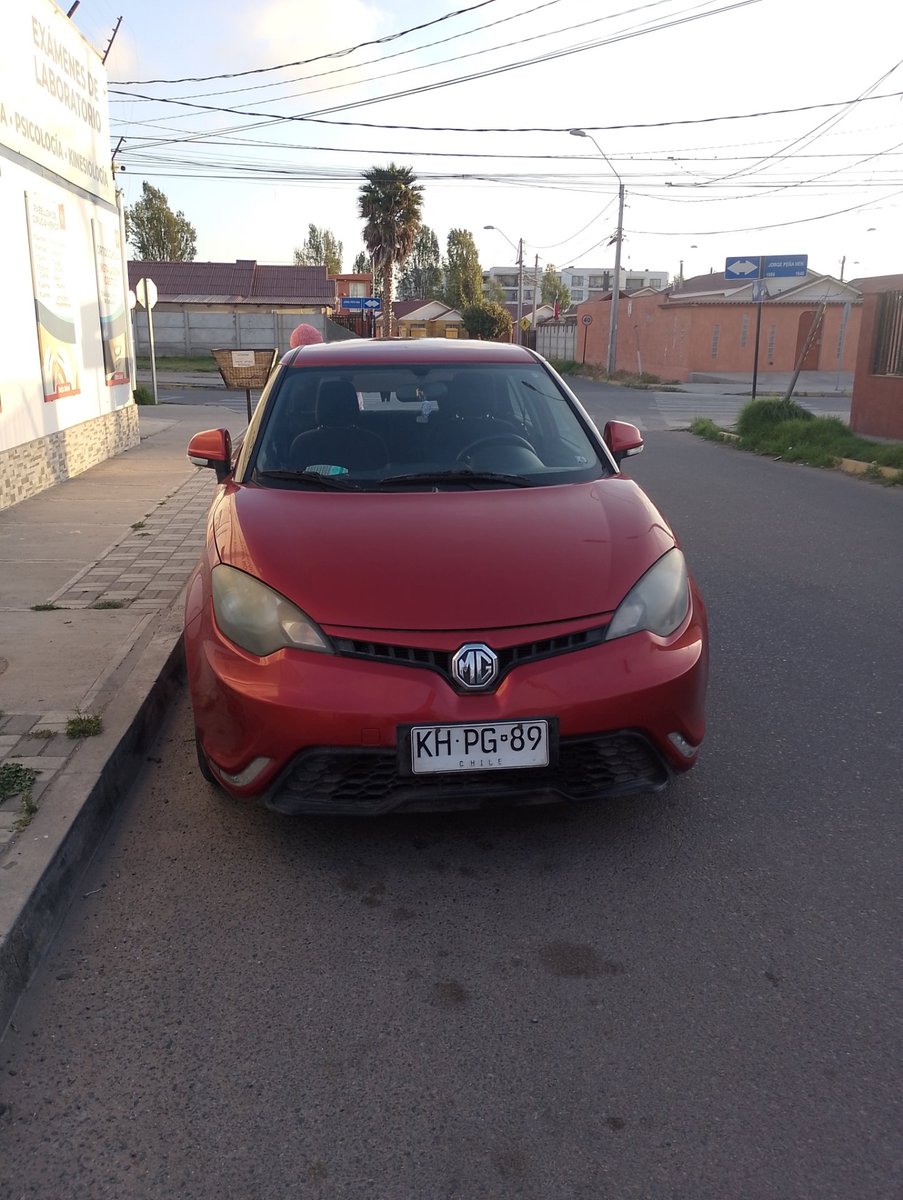 MG MG s  2018