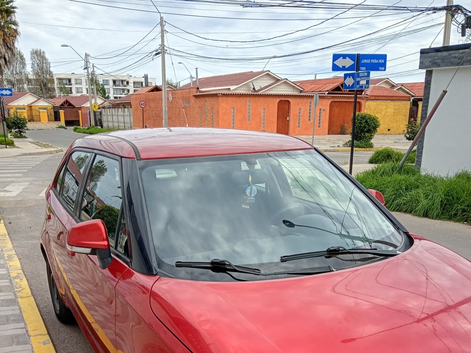 MG MG s  2018 - Foto 3 de 4