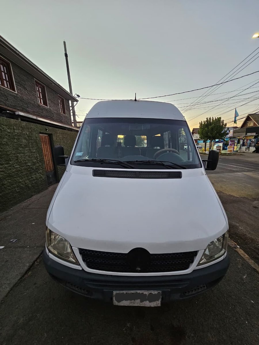 Mercedes-Benz Sprinter Cdi 308  2010