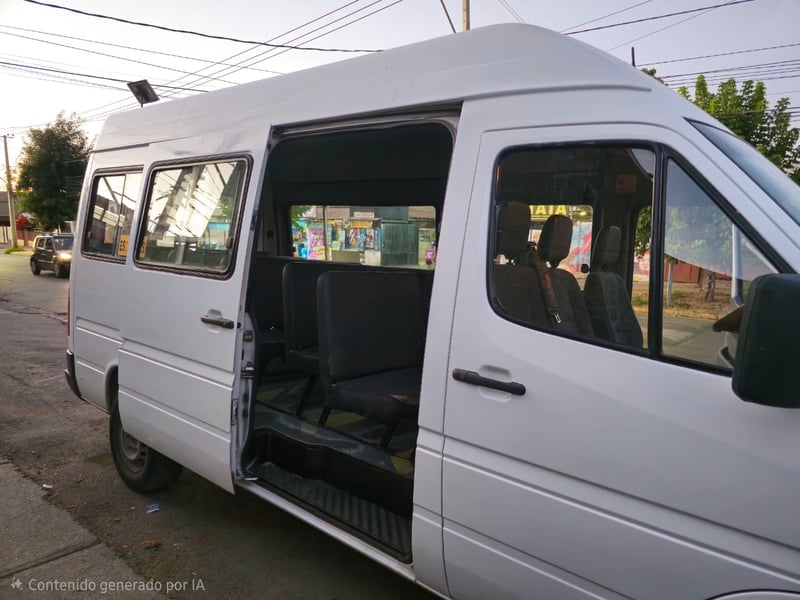 Mercedes-Benz SPRINTER CDI 308  2010 - Imagen 3 de 8