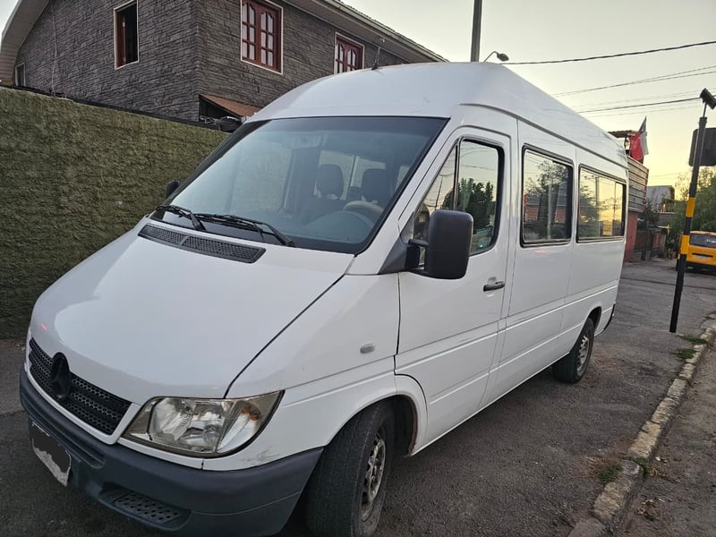 Mercedes-Benz SPRINTER CDI 308  2010 - Imagen 4 de 8