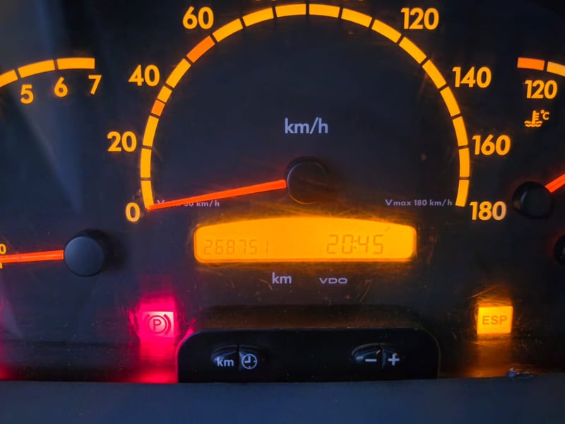 Mercedes-Benz SPRINTER CDI 308  2010 - Imagen 7 de 8