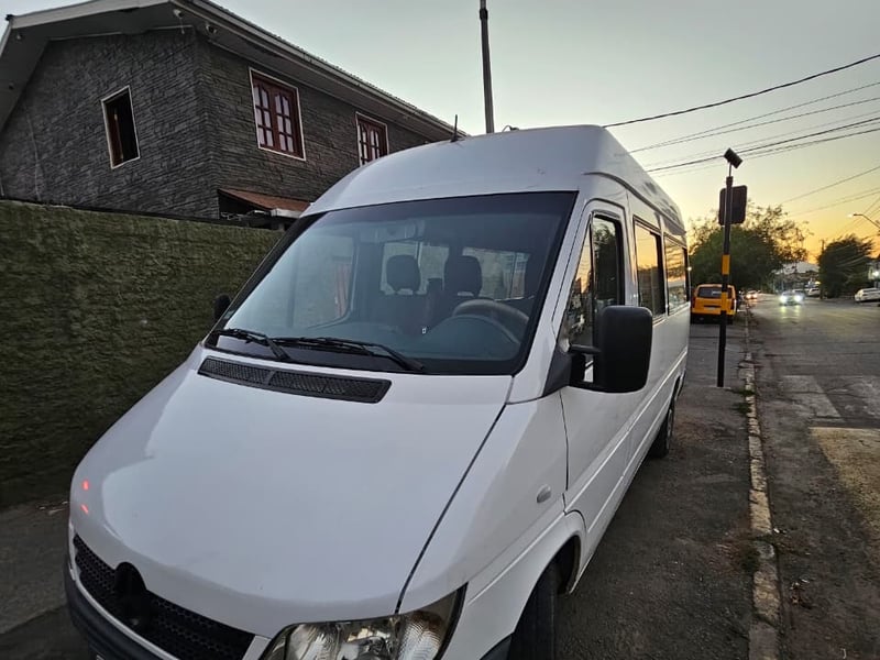 Mercedes-Benz SPRINTER CDI 308  2010 - Imagen 8 de 8