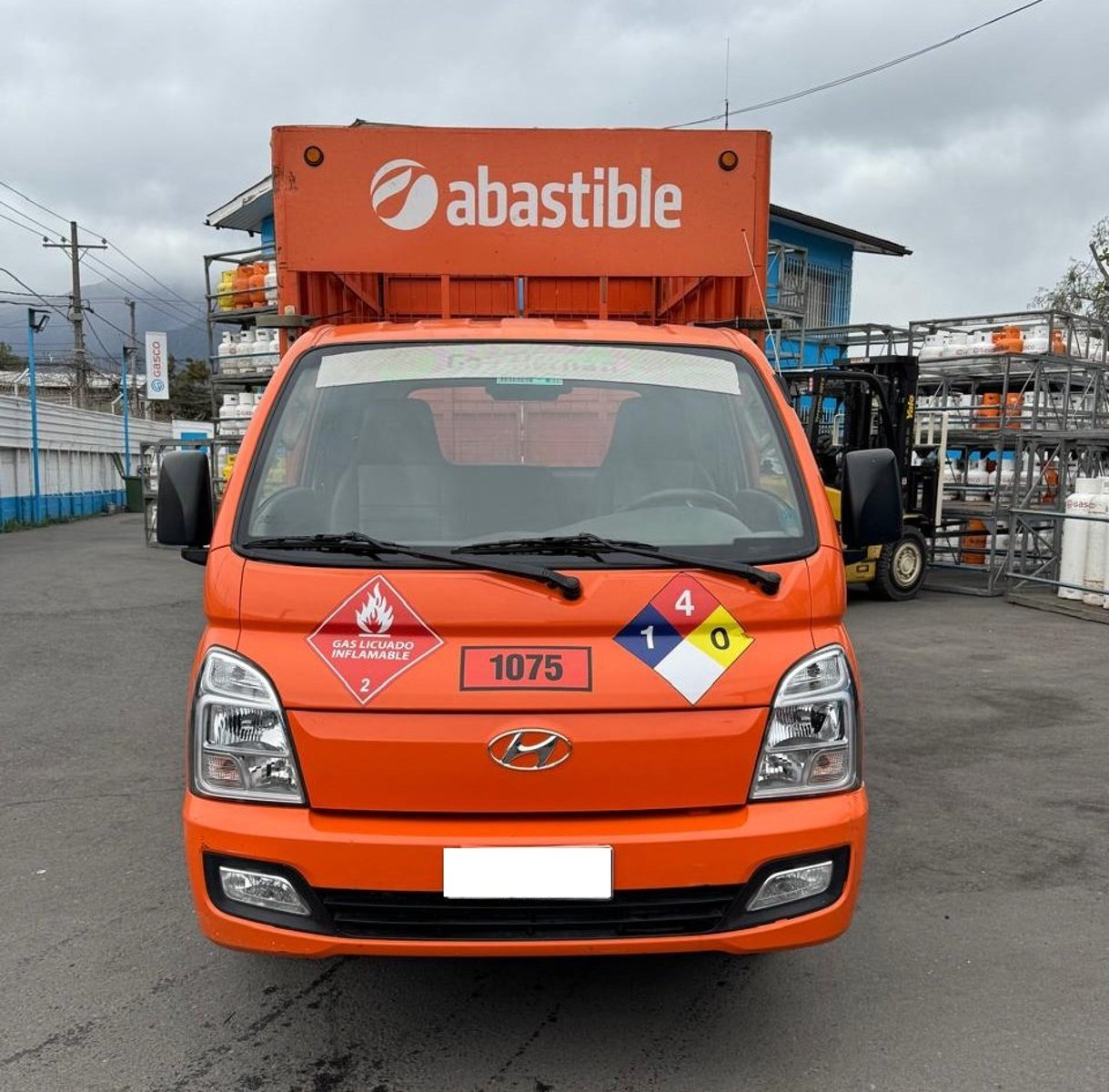 Hyundai Porter Hi Super 2.5 Dohc 2021