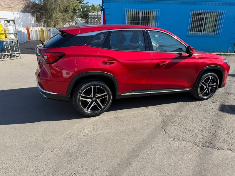 MG ONE 2025 - Imagen 3 de 6