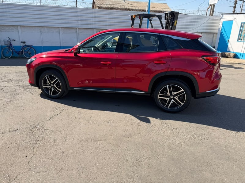 MG ONE 2025 - Imagen 4 de 6