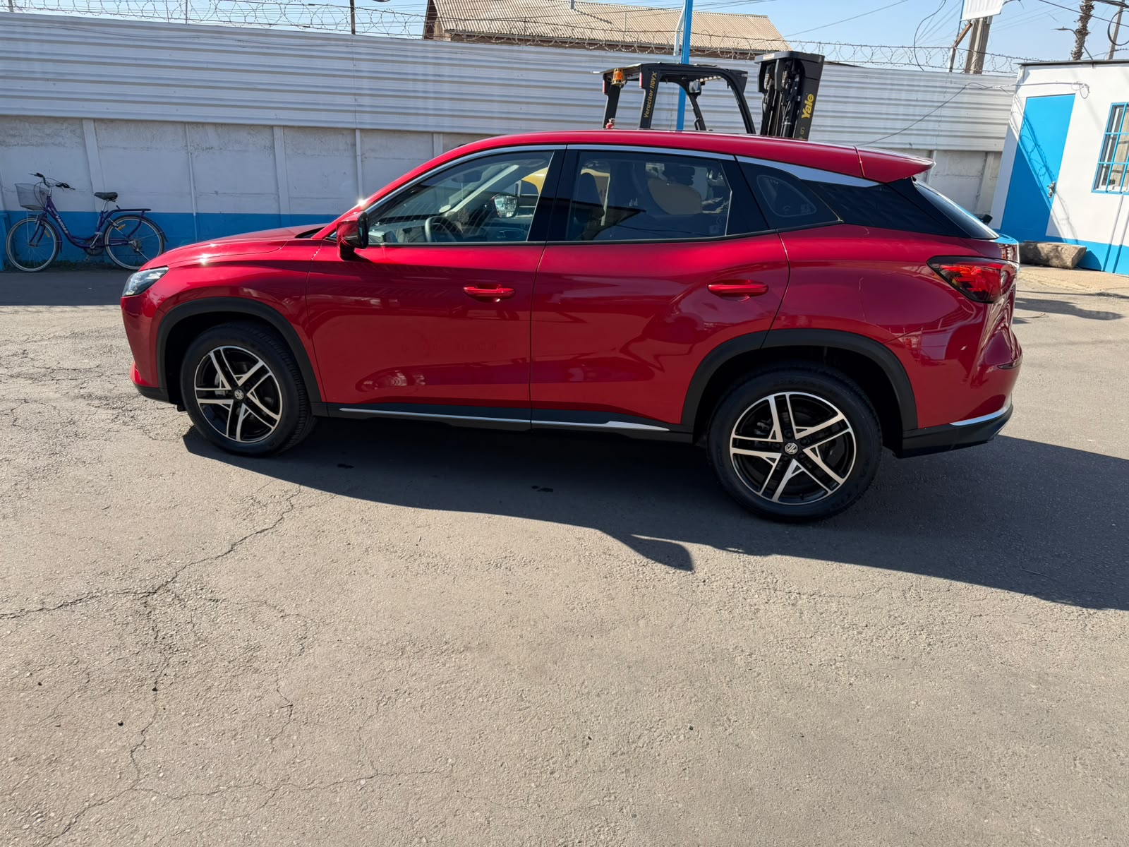 MG ONE 2025 - Foto 4 de 6