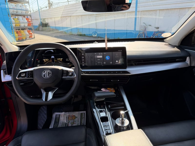 MG ONE 2025 - Imagen 6 de 6
