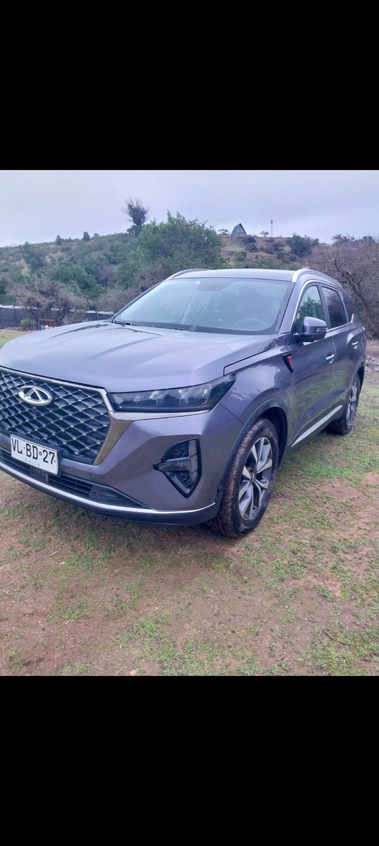 Chery Tiggo 1.5t Gls 2wd Cvt 2026