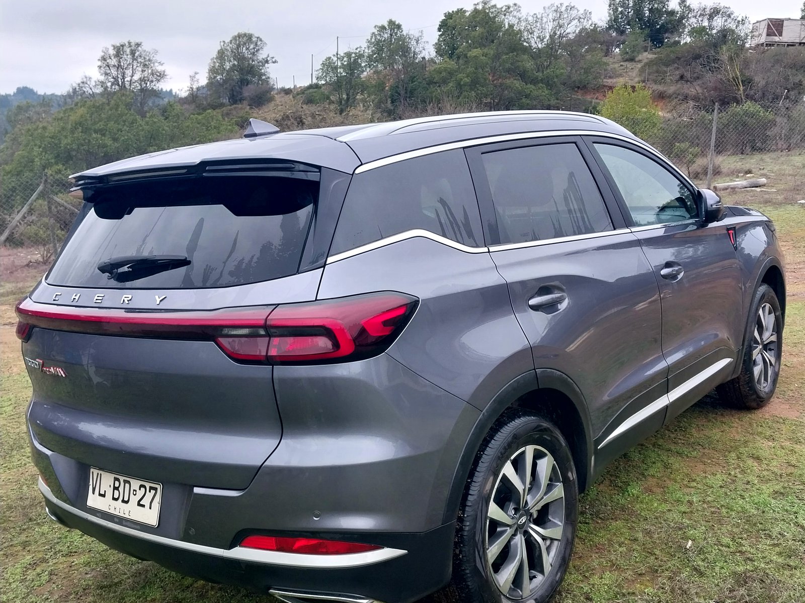 Chery TIGGO 1.5T GLS 2WD CVT 2026 - Foto 2 de 5