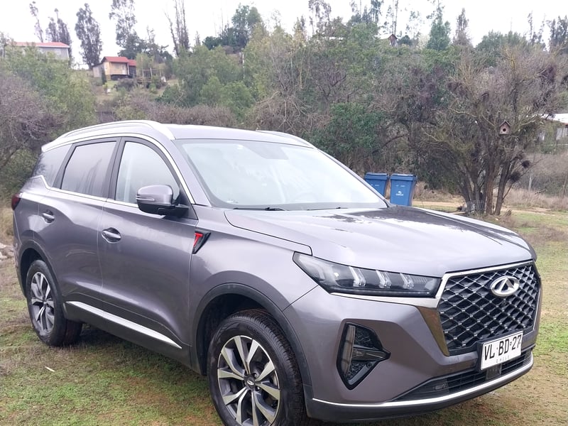 Chery TIGGO 1.5T GLS 2WD CVT 2026 - Imagen 3 de 5