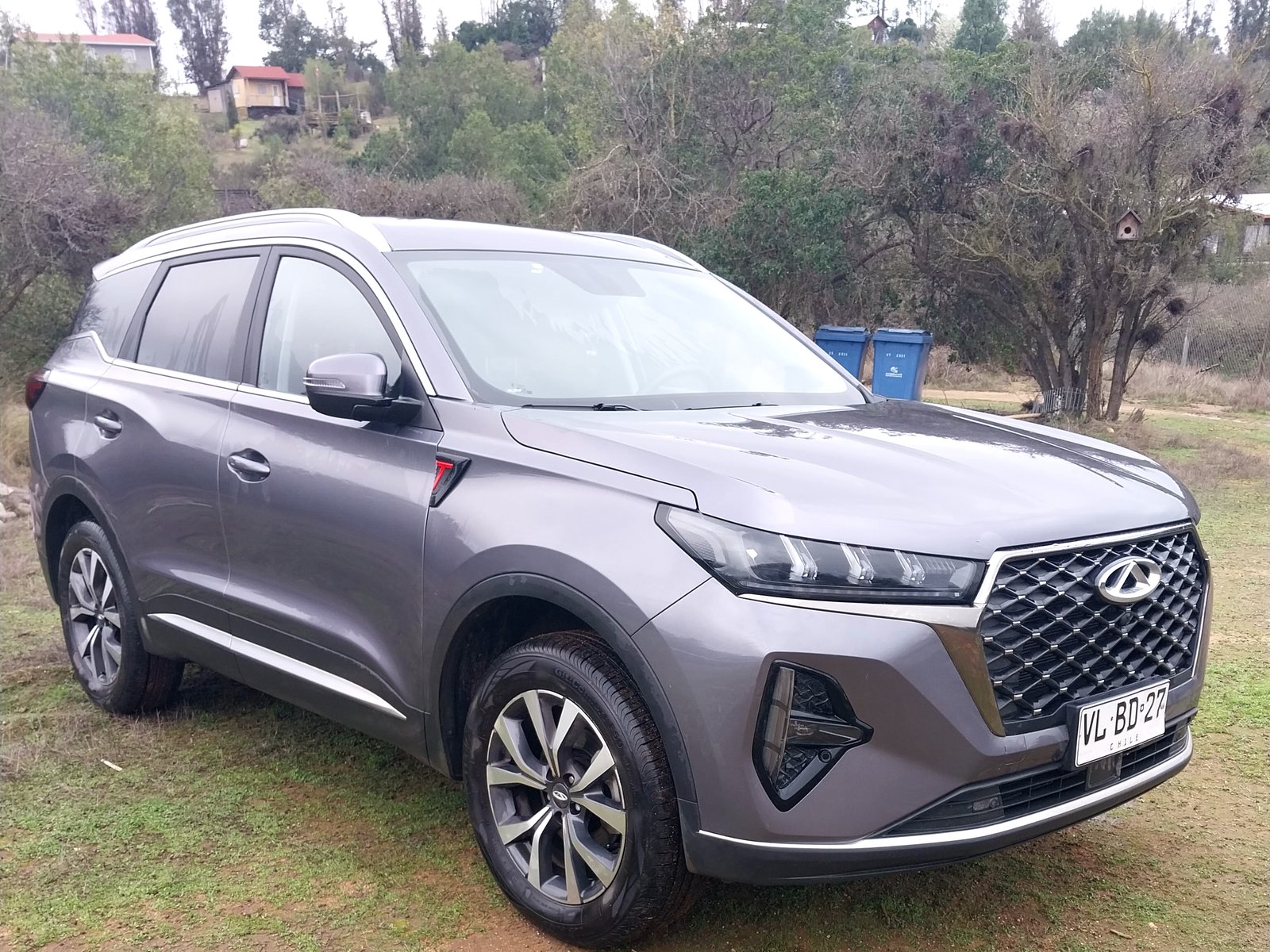 Chery TIGGO 1.5T GLS 2WD CVT 2026 - Foto 3 de 5
