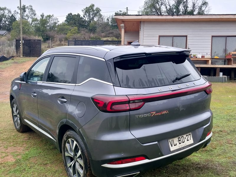 Chery TIGGO 1.5T GLS 2WD CVT 2026 - Imagen 4 de 5