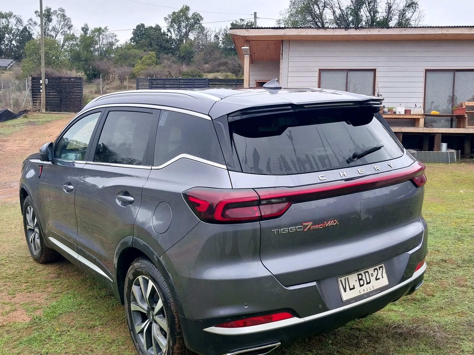 Chery TIGGO 1.5T GLS 2WD CVT 2026 - Foto 4 de 5