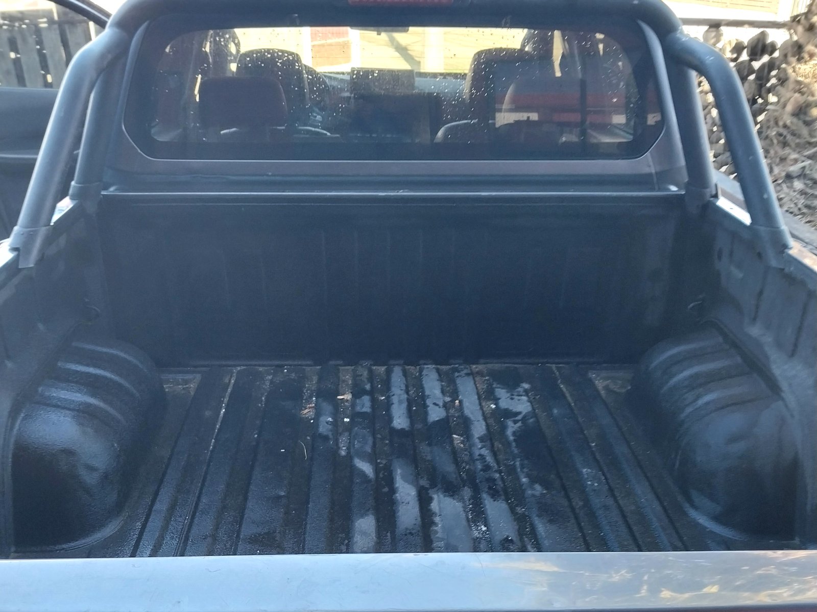 Changan HUNTER 4X4 1.9  elite 2021 - Foto 2 de 5