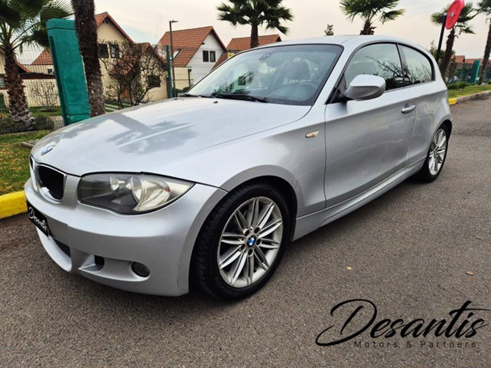 BMW 116 1.6 6mt ac 2012