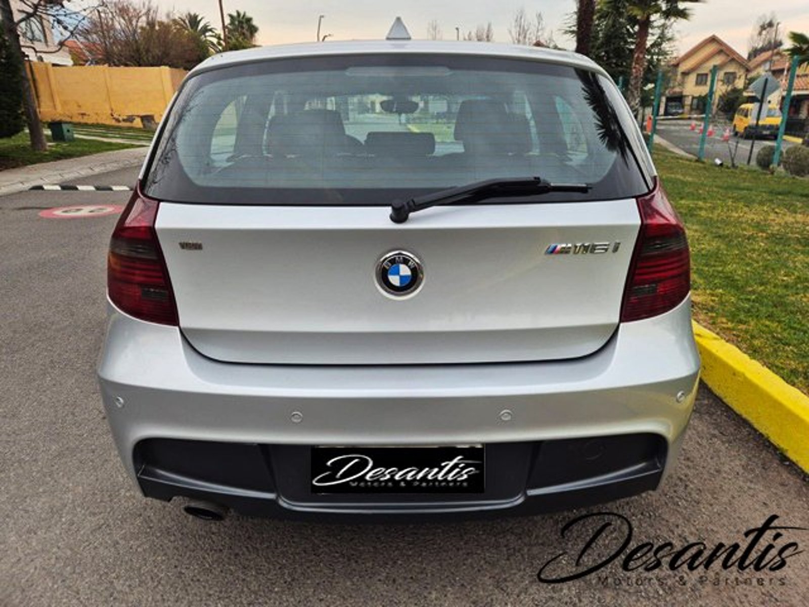 BMW 116 1.6 6mt ac 2012 - Foto 2 de 8