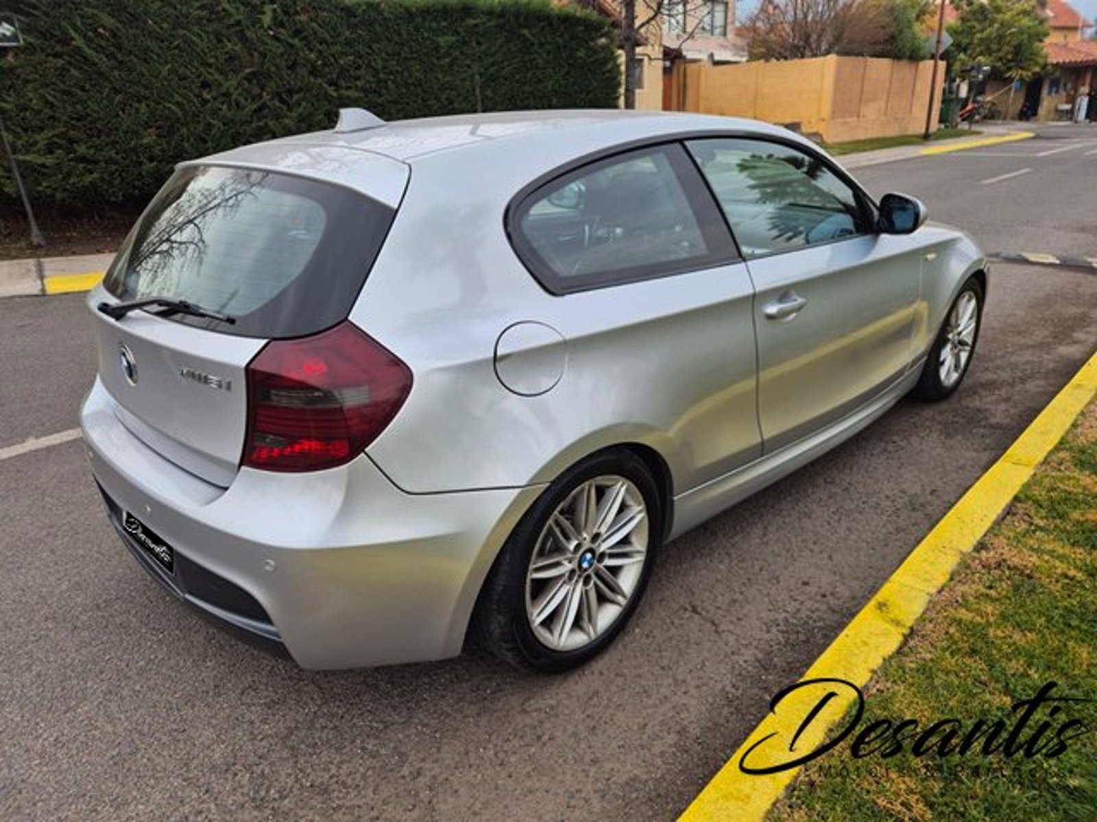 BMW 116 1.6 6mt ac 2012 - Foto 3 de 8