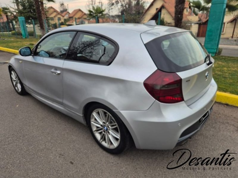 BMW 116 1.6 6mt ac 2012 - Imagen 4 de 8