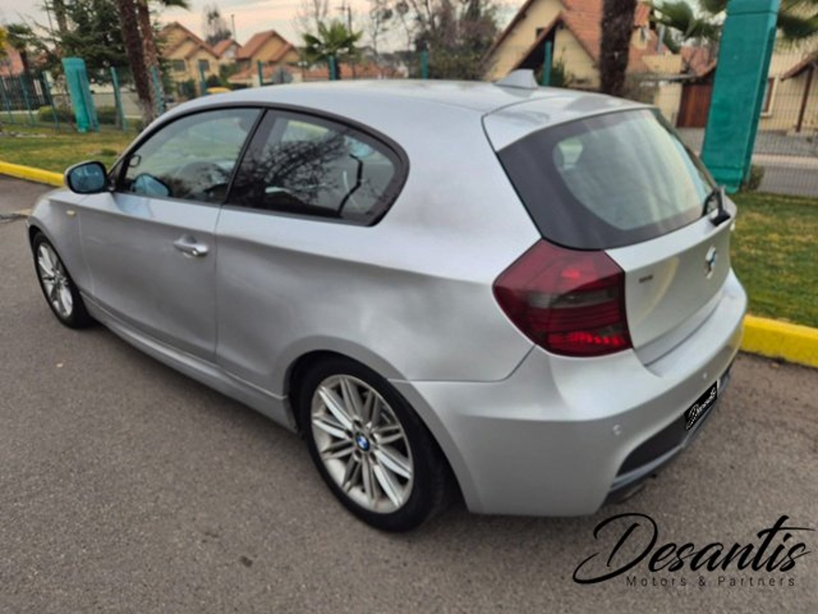 BMW 116 1.6 6mt ac 2012 - Foto 4 de 8
