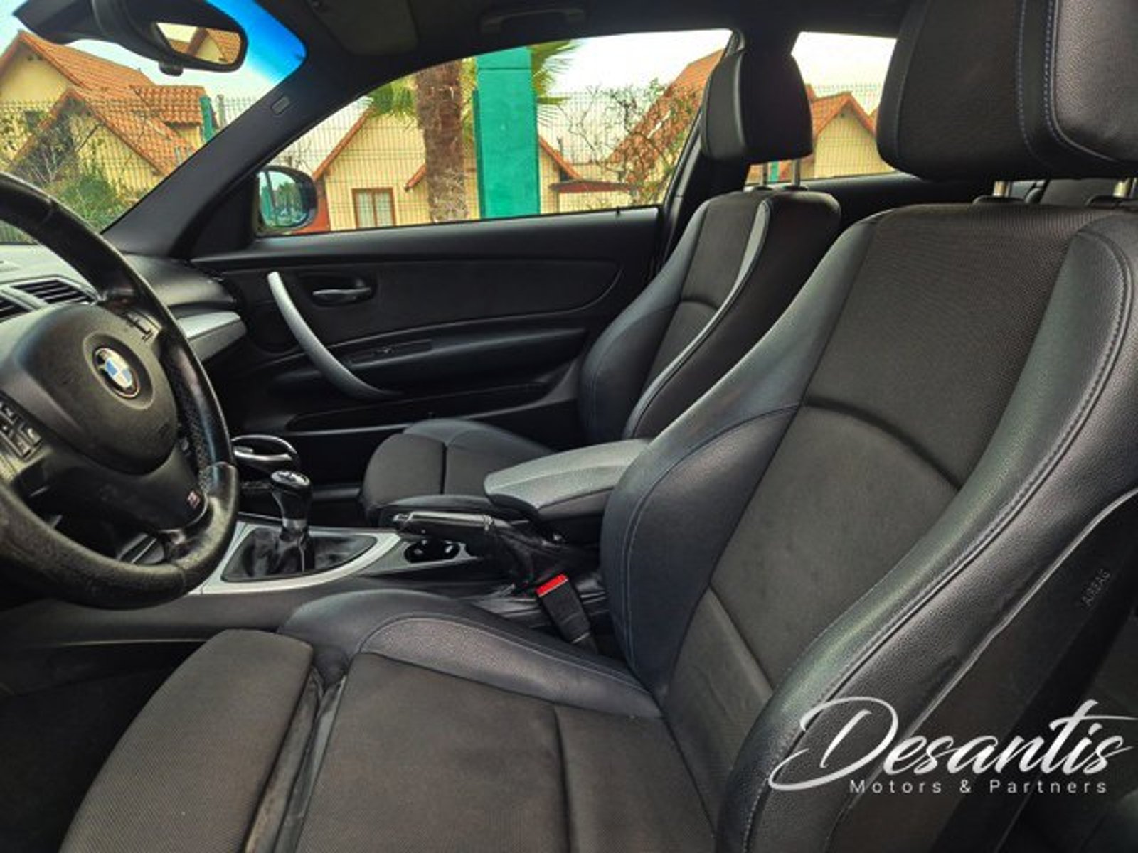 BMW 116 1.6 6mt ac 2012 - Foto 5 de 8