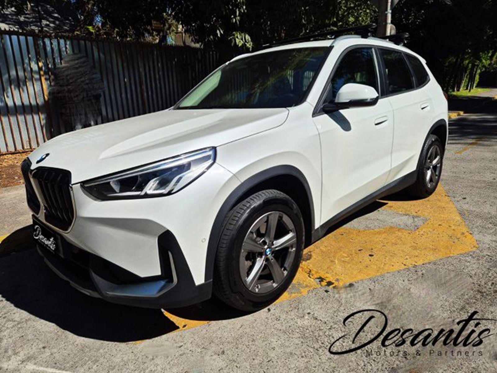 BMW X1 1.5 Sdrive Aut 2024