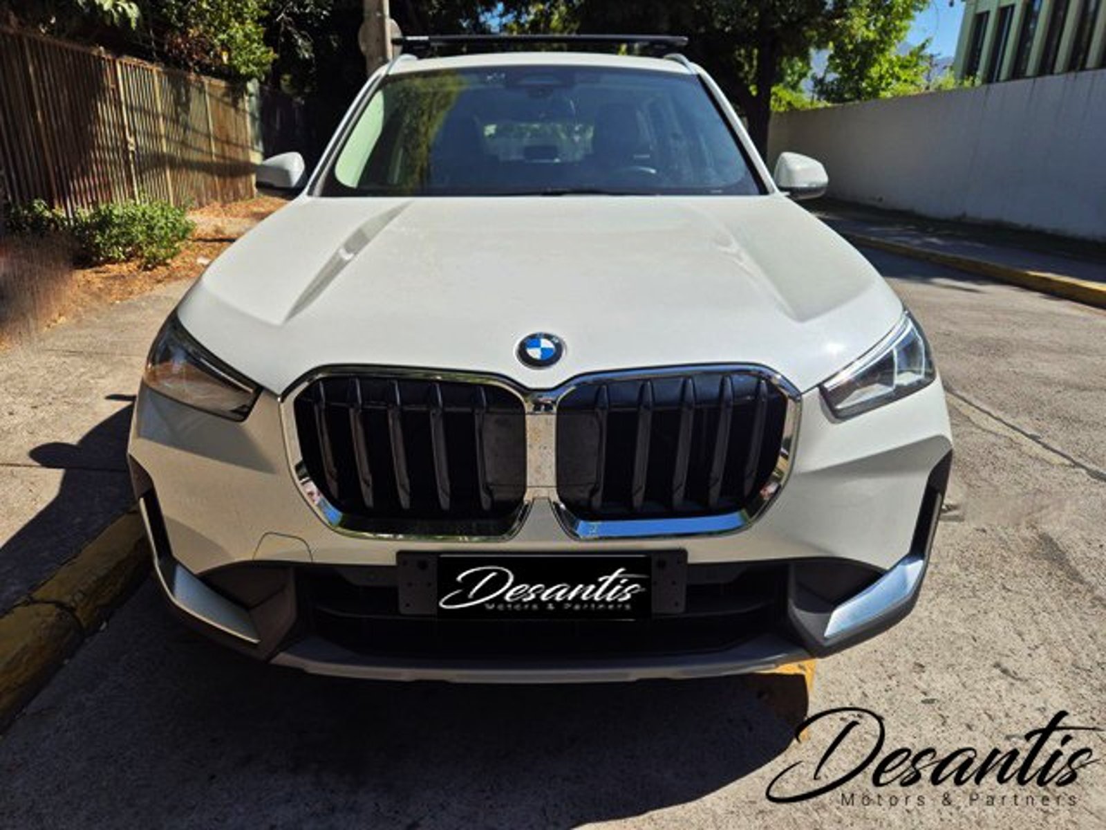 BMW X1 1.5 SDRIVE AUT 2024 - Foto 2 de 8