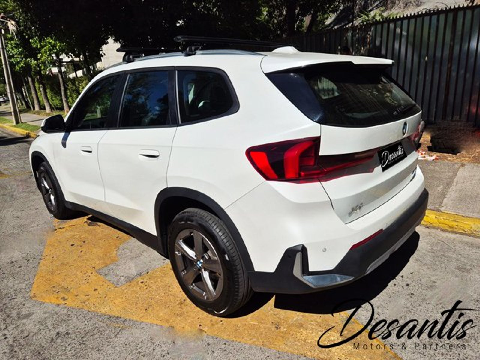 BMW X1 1.5 SDRIVE AUT 2024 - Foto 3 de 8