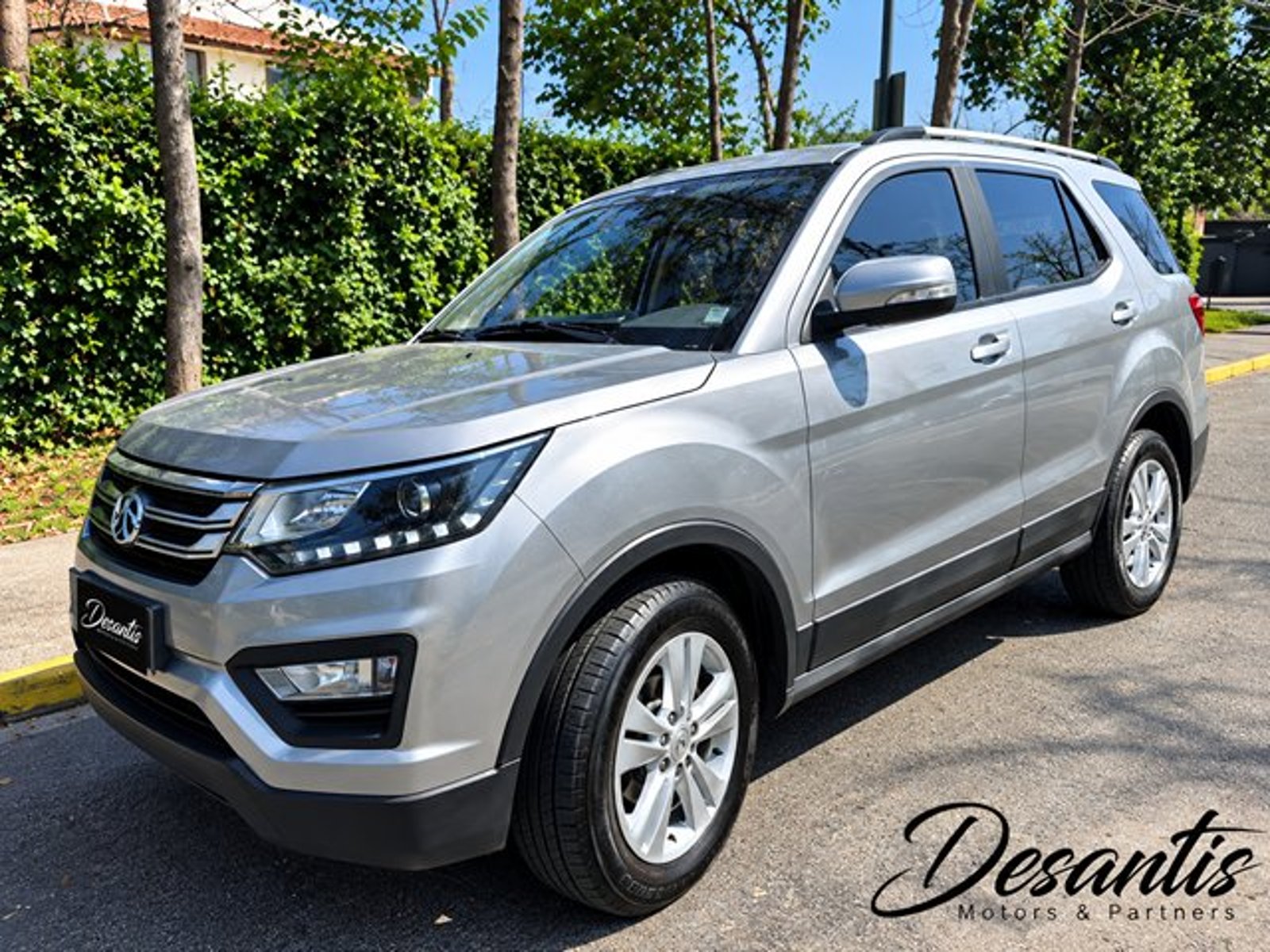 Changan XC70 1.5T MT AC 2022