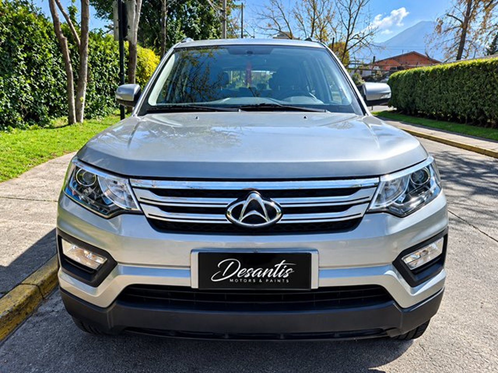 Changan XC70 1.5T MT AC 2022 - Foto 2 de 8
