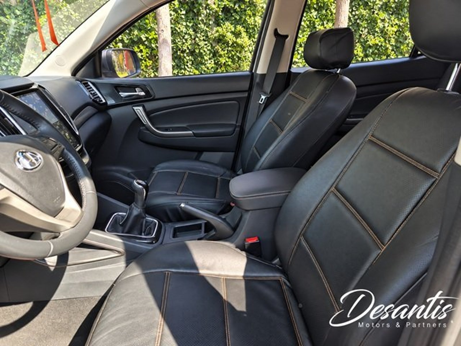 Changan XC70 1.5T MT AC 2022 - Foto 5 de 8